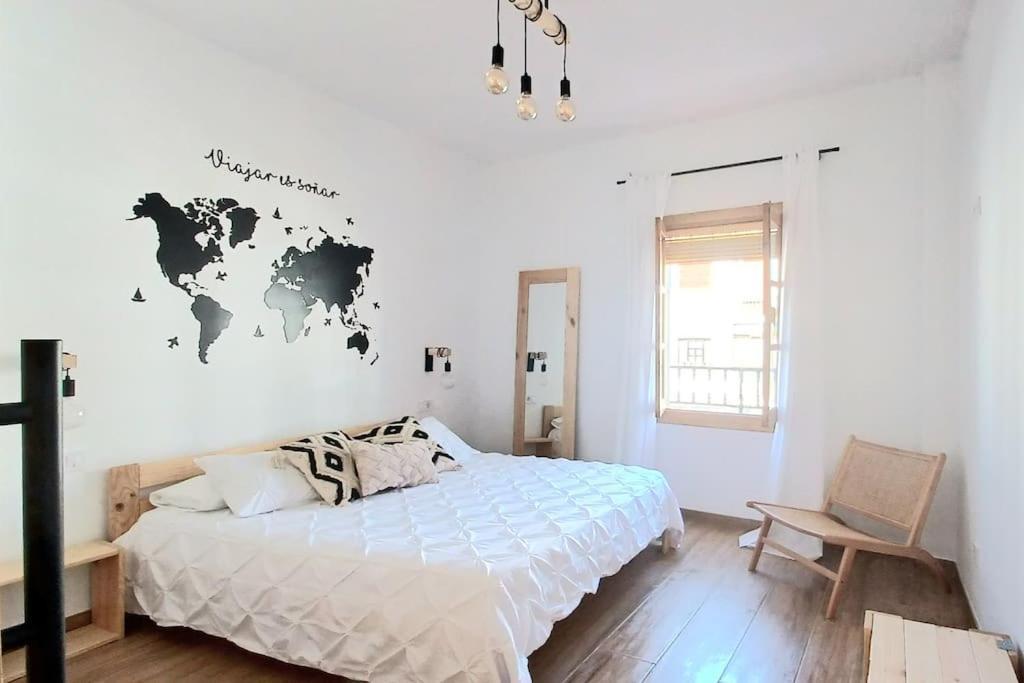 Limerencia: Tu Hogar En Este Blanco Pueblo Фріхіліана Екстер'єр фото